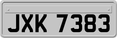 JXK7383