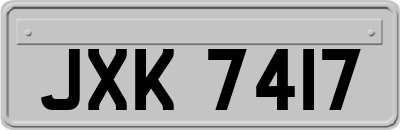 JXK7417