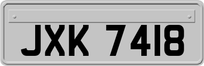 JXK7418