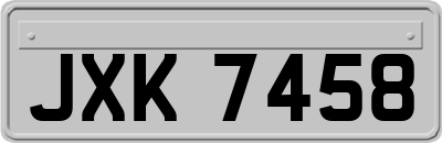 JXK7458