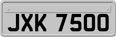 JXK7500
