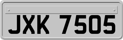 JXK7505