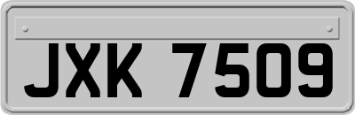 JXK7509