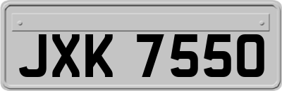 JXK7550
