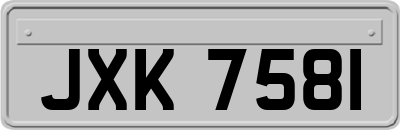 JXK7581