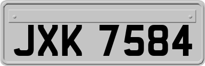 JXK7584