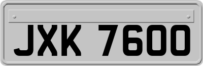 JXK7600
