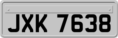 JXK7638