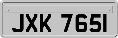 JXK7651