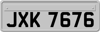 JXK7676