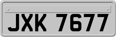 JXK7677
