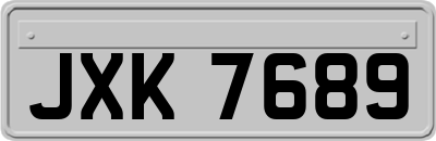 JXK7689