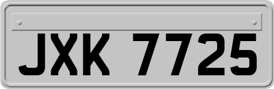 JXK7725