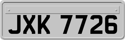 JXK7726