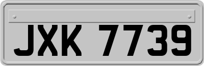 JXK7739