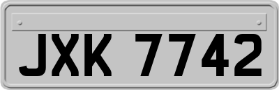 JXK7742