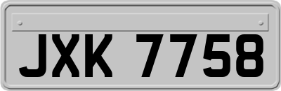JXK7758