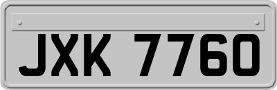 JXK7760