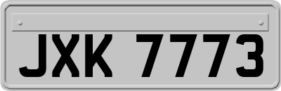 JXK7773