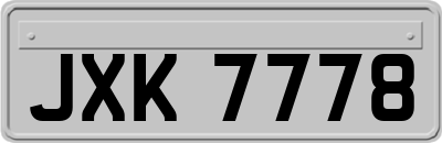 JXK7778