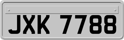 JXK7788