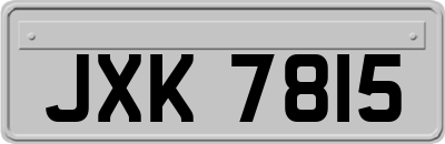 JXK7815