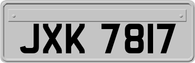 JXK7817