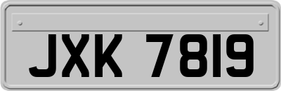 JXK7819