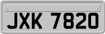 JXK7820