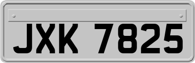 JXK7825