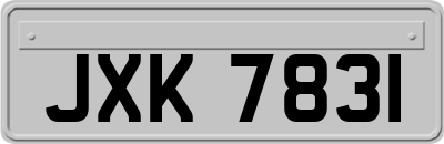 JXK7831