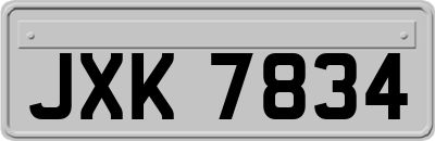 JXK7834