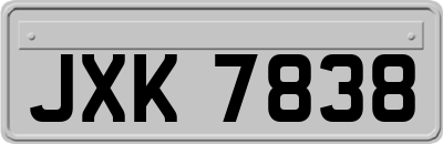 JXK7838