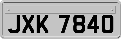 JXK7840