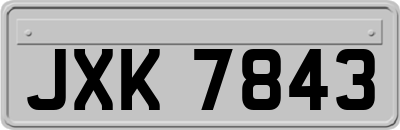 JXK7843