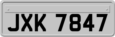 JXK7847