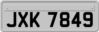JXK7849