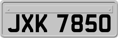 JXK7850