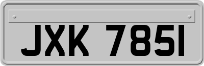 JXK7851