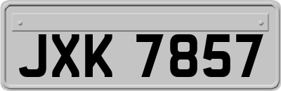 JXK7857