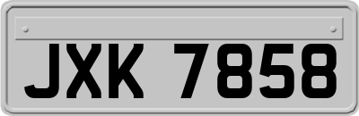 JXK7858