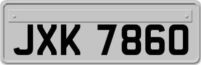 JXK7860