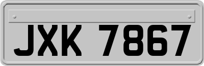 JXK7867