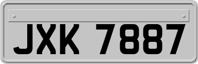 JXK7887
