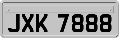 JXK7888