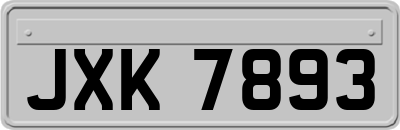 JXK7893