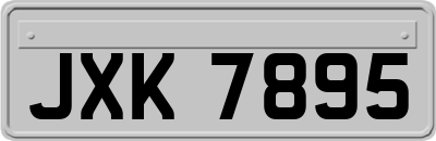 JXK7895