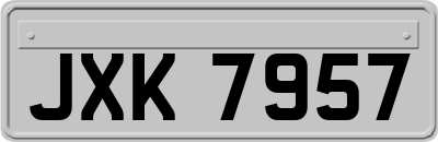JXK7957