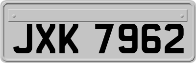 JXK7962