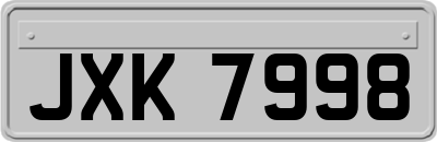JXK7998